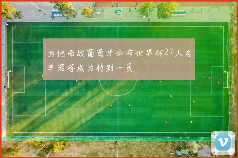 为他而战葡萄牙公布世界杯27人名单若塔成为特别一员